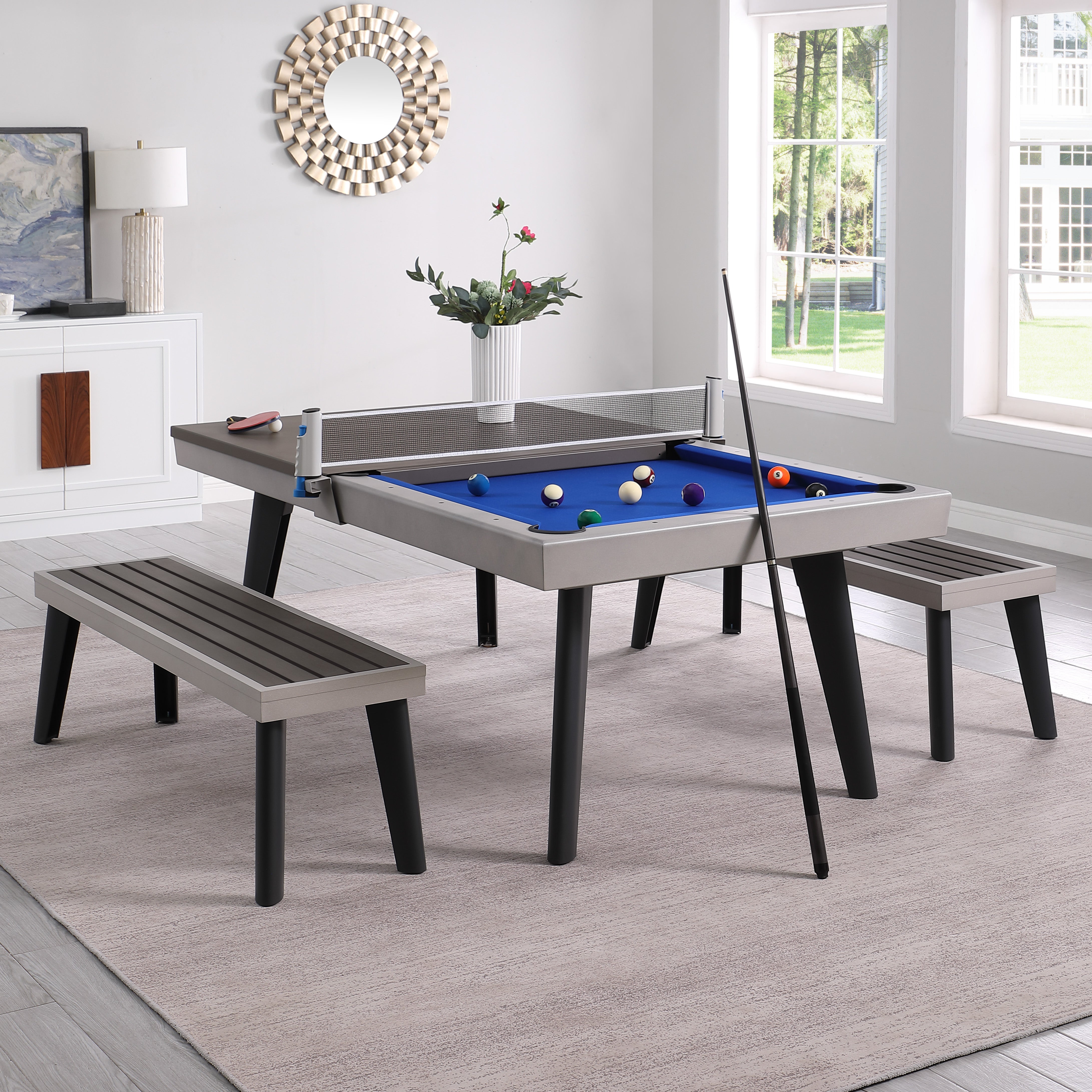 Billard Ascona 6ft. Outdoor / Indoor Billard Ascona 6ft. Outdoor / Indoor